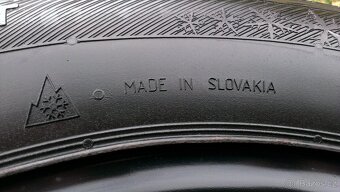 5x100 175/70 r14 Zimní sada kol Fabia - 9