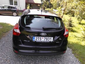 Ford Focus 2.2013- 1,0 EcoBoost 74kW-stk platna do 6.2026 - 9