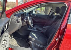 Mazda 3 2,0 SkyactivG120 RevolutionTOP benzín manuál 88 kw - 9