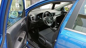 Kia Sportage 1,6 GDi TOP - 9