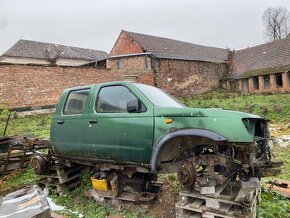 Nissan Navara d22 - 9