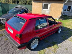 VW GOLF Mk2 1989 do konce ledna nechám za 110tis - 9