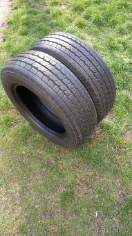 LETNÍ pneu FALKEN 205/65R16C, 5011 - 9