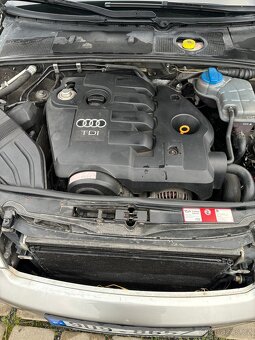 Audi a4 b6 1,9 TDI 74 kw - 9