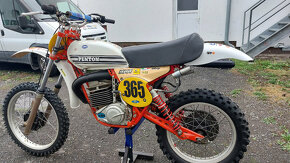 Ktm mc5 400 Penton rok v. 1976 - 9