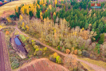 Prodej lesa, 2921 m², Tuchořice - 9