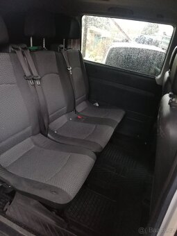 Mercedes Vito 2.2 Cdi ,5 míst,2012 - 9