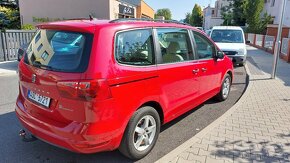 Seat Alhambra 2.0 TDI 103 kW+6 rychlostí - 9