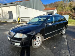 Škoda Octavia 2.0 TDI 2006 (103 kw) DSG - 9