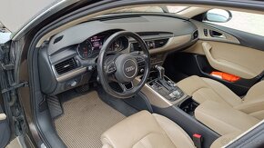 AUDI A6 Ollroad  3.0TDI 235kw max. výb ČR nové 2016 - 9