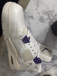 Jordan Metalic purple - 9