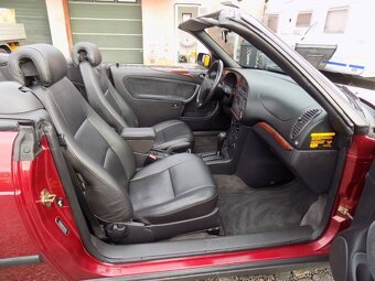 Saab 900 SE 2.3I 110 KW KŮŽE, TEMP, 1A - 9