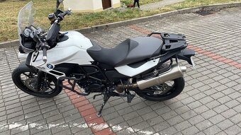 BMW F700GS + bohatá výbava - 9