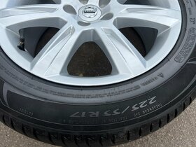 Letní sada Volvo V90 nová originál sada 5x108 r17 - 9