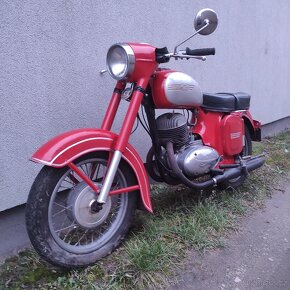 JAWA 250 typ 559 - 9