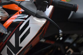 KTM Duke 125 - 9