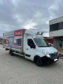 RENAULT MASTER 2.3D 10ti PALETA - na splátky pro všechny - 9