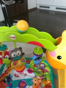 Hrazdička Fisher Price - 9