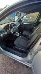 Opel Astra H, 1.7CDTI, 2008, STK 6/26, ČR, 269tkm,1 majitel, - 9