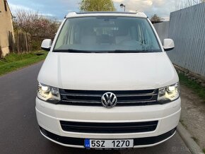 Vw California T5.1 2.0 tdi 103kw 2014 automa - 9