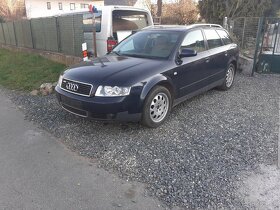 Audi A4 B6 B7 dily z více vozů 1,9tdi 2,5tdi 2,0tdi - 9