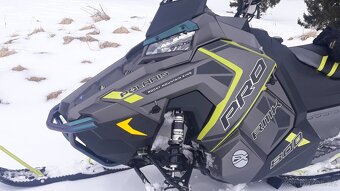 POLARIS PRO RMK 800 Limitovaná edice 2017 - 9