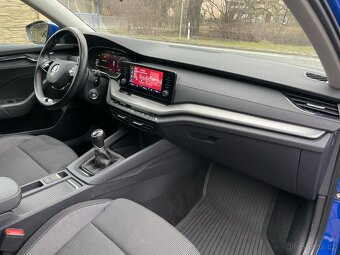 Škoda Octavia 2.0TDi 1.MAJITEL ČR DPH - 9