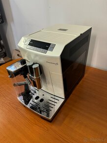 Kávovar DeLonghi ECAM 26.455 WM PrimaDonna - 9