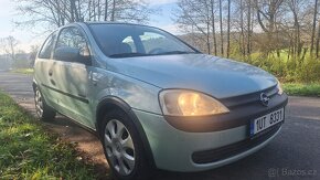 Opel corsa 1.2 - 9