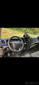 Iveco Daily plachta H.Č. - 9