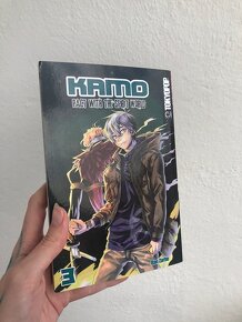 Kamo: Pact with the Spirit World manga - 9