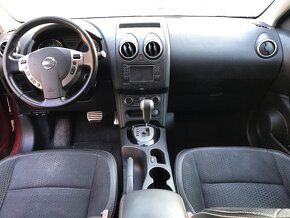 NISSAN QASHQAI 2.0i AUTOMAT - 9