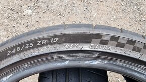 Letní pneu 245/35/19 Michelin - 9