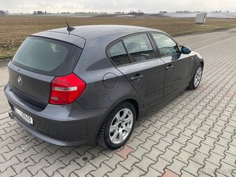 BMW 116i 85kw rok 2008 181000km super stav - 9