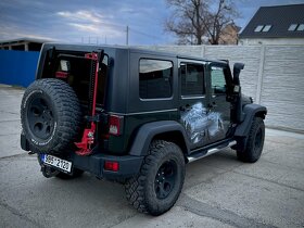 Jeep Wrangler 2.8 crd DPH - 9