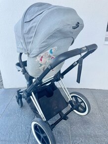 Kočárek Cybex Priam Platinum Koi - 9