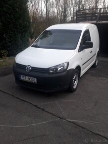 Vw caddy 16tdi 12mesic 2013 - 9