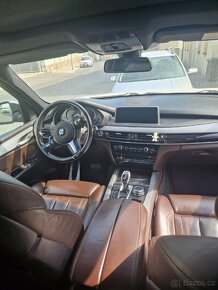 BMW X5, 190 kw, M-paket, Eksluzive - 9