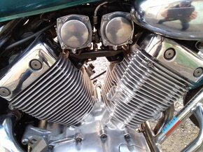 Yamaha Virago XV535 rok 1994 - 9