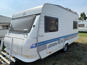 Karavan Hobby De Luxe 450+Předstan - 9