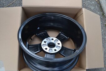 Nové orig. alu disky Škoda Karoq,Seat Ateca 6JxR16, 5x112. - 9