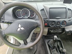 Mitsubishi L200 2,5 DI-D 4x4 - 9