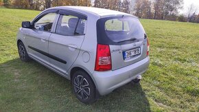 Kia Picanto 1.0i LX 1maj. koup.CZ -  58000km TOP závěs - 9