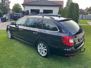 Skoda Superb 2 2.0 Tdi 125kW DSG 2015 Xenon tažné - 9