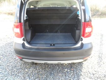 Škoda Yeti 2.0 TDI 81KW 4X4 1.Majitel Bez koroze R.V.04/2012 - 9