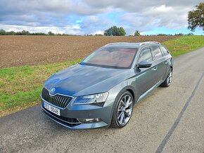 Prodám Škoda Superb III 2.0 TSI 206kw 4x4 L&K po servisu - 9