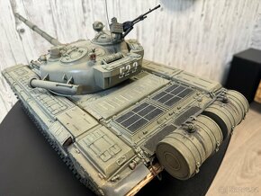 RC model tank T-72 1/16 - 9