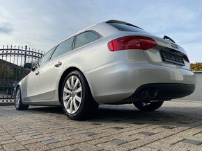 Audi S-line A4 b8 2.0tdi Top - 9