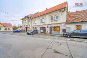 Pronájem obchod a služby, 39 m², Chudenice, ul. Tyršova - 9