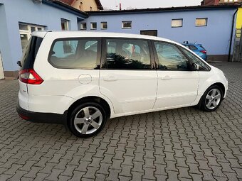 Ford Galaxy 2.0 TDCi 96kw 7 místný,zachovalý - 9